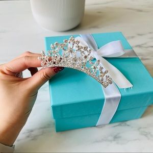 Used wedding hair clip (plz read description)